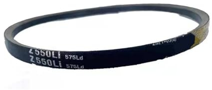 Antriebsriemen Getriebe Riemen Typ O/Z Gummi-V-Riemenantrieb Förderbänder Kraftübertragungsband Länge: 380 Mm – 800 Mm(Li 762mm)