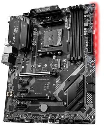 Compatibilità Scheda madre Fit For MSI B450 TOMAHAWK MAX AM4 SATA 6Gb/s ATX