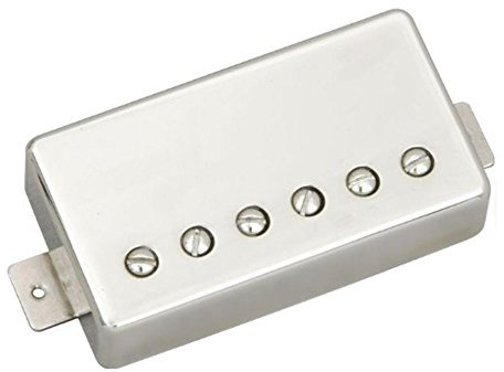 Seymour Duncan SH-55N-N Humbucker Seth Lover Model Pickup für silberne E-Gitarre