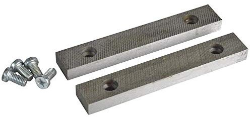 Irwin Record Pt.O Pr Jaw Plates and Screws R 25 Vice