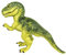 Safari Ltd. Baby T-Rex Figur – Detaillierte 8,3 cm Dinosaurier-Figur – Lernspielzeug für Jungen, Mädchen und Kinder ab 3 Jahren