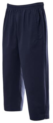 Trigema Damen 515292 Sporthose, Blau (blau 046), M