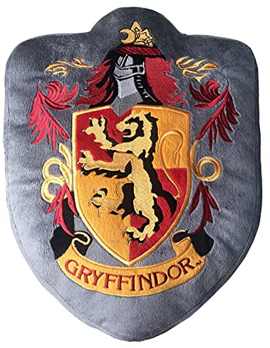 HARRY POTTER COUSSIN BOUCLIER MAISON GRYFFONDOR MOCHI MOCHI