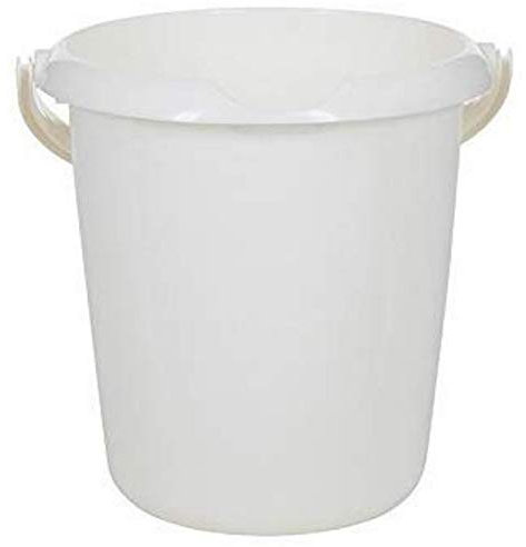 Whitefurze Limited 5Ltr Bucket CREAM
