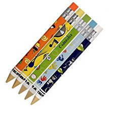 Zebra Cadoozles 2040 Druckbleistifte, Strichbreite 0,7 mm