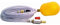 AquaForte Aufblasbarer Rohrstopfen 145-200 mm Rohrverschluss, transparent, 21.3 x 32.7 x 8.8 cm