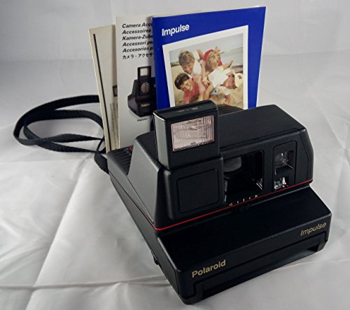 Polaroid Impulse Instant Camera for Polaroid 600 Films