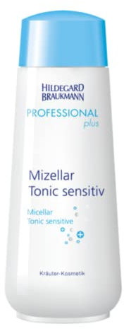 Hildegard Braukmann Professional Plus Mizellar Tonic Sensitiv, 1er Pack (1 x 200 ml)