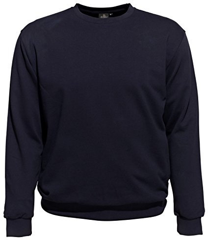 Große Größen - Ahorn Herren Sweatshirt in Übergröße 5XL