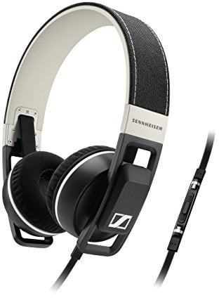 Sennheiser URBANITE - Auriculares de diadema abiertos (compatible Android), negro