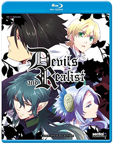 Devils And Realist: Complete Collection [Blu-ray]