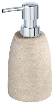 WENKO Seifenspender Goa Beige