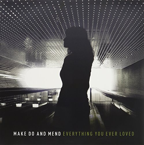 Everything You Ever Loved (Clear/Black Splatter Vinyl)
