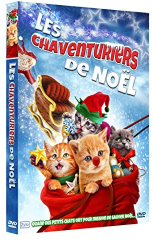 Les chaventuriers de noël [FR Import]
