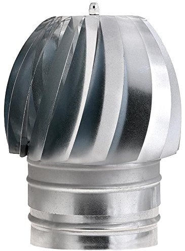 Hydrafix 4153120 Deflector Eólico, 120 mm