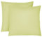 biberna Feinjersey Kopfkissenbezug 0077144 2X 80x80 cm pistaziengrün