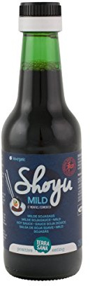 Terrasana Shoyu (Japan) - 250ml