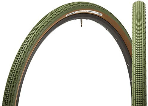 Panaracer Gravelking SK Colour Edition TLC Faltreifen, Braun/Militärgrün, 700 x 32 C