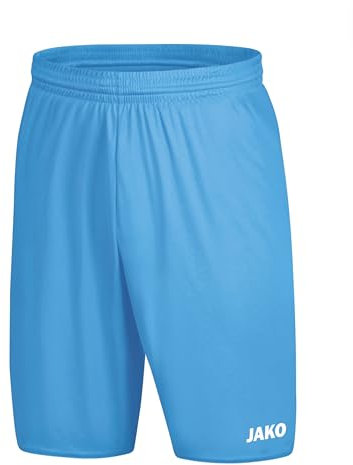 JAKO Herren Sporthose Manchester 2.0, Skyblue, S