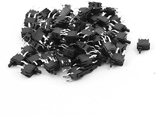 Aexit Court Rouleau limite Bras de levier à action Micro interrupteur 80pièces 928G289