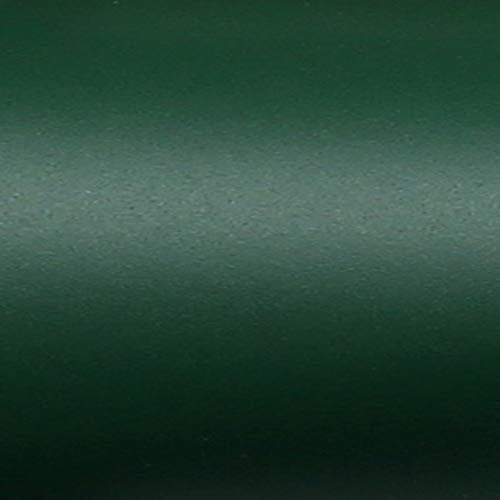 TipTopCarbon 6,45€/m² Möbelfolie Dunkel-Grün Matt Klebefolie 5m x 62cm selbstklebende Plotterfolie matte