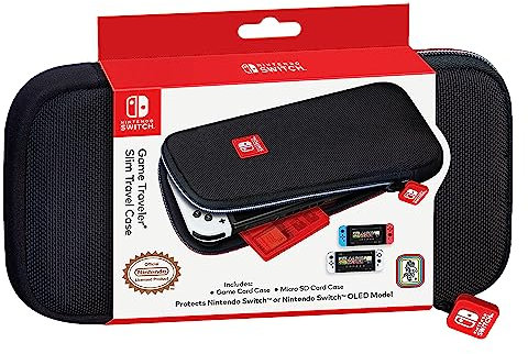 Bigben Custodia Slim Switch - Ufficiale Nintendo