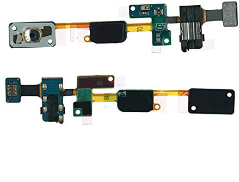 NG-Mobile Kopfhörer Anschluss Eingang Audio Jack Flex Cable Mikrofon für Samsung Galaxy J7 Prime 2017 SM-G610F