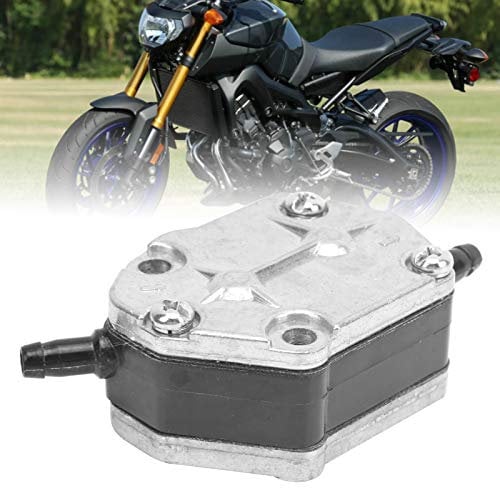 Kraftstoffpumpe Ersatz für Außenbordmotoren mit 25‑30‑40‑55‑60‑70‑75‑85‑90 PS, Baujahr 1995 bis 2015, Außenbord-Kraftstoffpumpe, 692‑24410‑00‑00 6A0‑24410‑00‑00 663‑24410‑00‑00