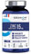 GRANIONS - Zinc Bisglycinate 15 mg - Zinc Complement Alimentaire - Format 2 MOIS - Bisglycinate - Immunité, Acne Visage - Biodisponibilité Optimale - 60 Gélules
