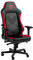 noblechairs Gaming Stuhl Hero MOUZ Komfortabler und Langlebiger Gaming Chair, Gaming Sessel, Perfekt Optimierte Ergonomie, PC Stuhl, Gaming Stuhl 150 kg Belastbarkeit