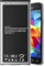 Für Samsung Galaxy S5 Mini Akku, 2600mAh hohe Kapazität Ersatzakku, kompatibel mit EB-BG800BBE/EB-BG800BBU Modelle