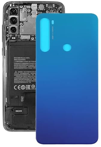 Batterie zurück -Abdeckung für Xiaomi Redmi Note 8