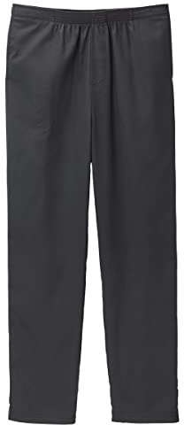 Men’s Self Dressing Adaptive Easy Access Pant - Black MED