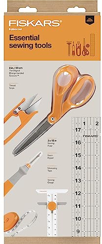 Fiskars® Nähutensilien-Set (6-teilig)
