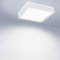 max K O M F O R T LED Deckenlampe Flach LUCKY rund 12W Tageslicht Lampe 230V Aufputzlampe Deckenleuchte Leuchte