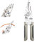 2024 New Arrival Multifunctional Wire Stripper Crimper Cable Cutter Pliers, Multipurpose Wire Stripper, Professional Electrical Wire Stripping Tool for Crimping Tool (1Pcs)
