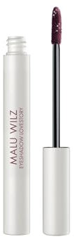 Malu Wilz Eyeshadow Lovestory Nr. 01 Violet Eye Catcher 3 ml I Lidschatten Lila für ein atemberaubendes Augen Make-up mit schimmerndem Pearl Finish
