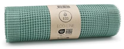 Sizonet® Line Tischläufer, 30cm breit und 20 Meter auf der Vorteilsrolle (Sagegrün-Eukalyptus)