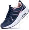Scarpe Ortopediche Donna per Fascite Plantare,Scarpe da Donna Ginnastica con Rialzo Tallone,Scarpe Sportive