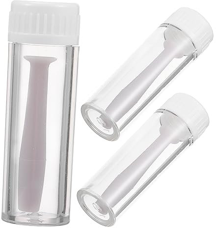 BCOATH Compact Silicone Contacts Lens Applicator Remover Set Travel Size for On-The-go