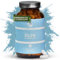 QIDOSHA® DLPA Kapseln, 500mg, 180 Stk im Apothekerglas, DL-Phenylalanin, deutsche Fertigung, vollständig vegan, ohne Füll- oder Zusatzstoffe