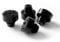Reliapart Pan Support Stand Rubber Foot Fits Falcon Continental, Geot, Deluxe Type Cookers Pack of 4