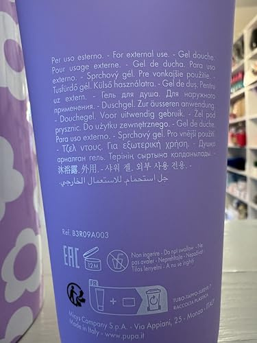 GEL DOCCIA PUPA Flower Dream