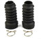 Enhanced Protection for Shock Absorber Motorcycle Fork Gaiters Dust Cover