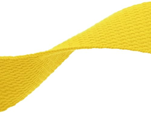 Gurtband 5m x 38mm Polycotton Tragband Taschengurt Rucksackgurt Farbwahl