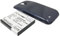 TECHTEK Baterías 5200mAh Compatible con [Samsung] Galaxy S4, Galaxy S4 LTE, GT-I9500, GT-i9502, GT-i9505 sustituye B600BE, B600BU