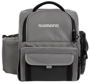 Luggage Shimano Predator - Medium Back Pack & Tackle Box