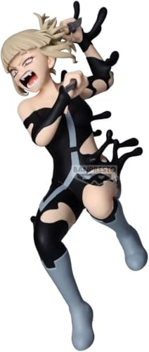 Thunder Tech My Hero Academia - Himiko Toga IV The Evil Villains DX Figure