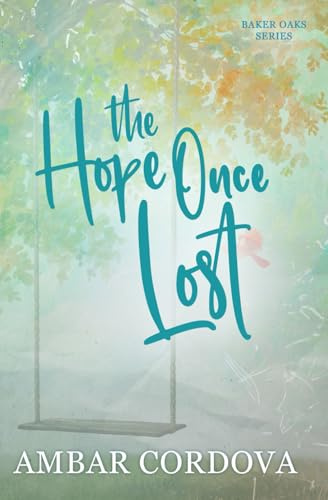 The Hope Once Lost Discreet Cover