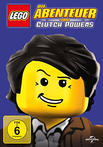 LEGO: Die Abenteuer von Clutch Powers